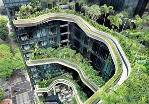 淺談園林景觀置石、疊石設(shè)計(jì)